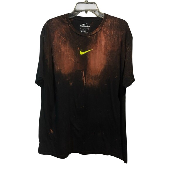 Nike Other - Nike University of Texas "U MOVE" Bleached Graphic Shirt Men’s XL